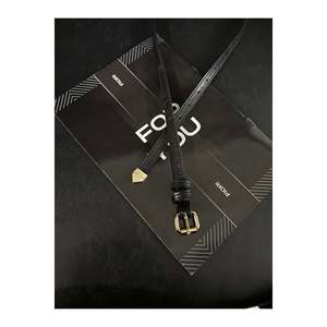 Ensemble de boucles à roulettes pour ceintures de pantalon, ceintures de veste, ceintures de robe, ceintures de chemise pour femmes - Noir - Product Image 3