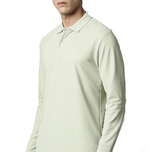 Verano de gran tamaño de alta calidad para hombres para camisas Camiseta informal de manga corta Impresión digital de punto 100% algodón antiarrugas - Product Image 6