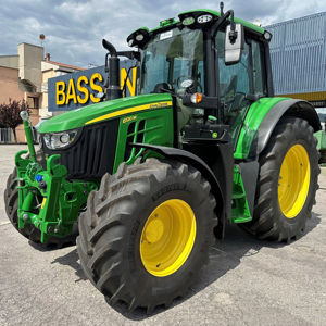 Tractores John Deere 6120M Usados de 100 HP a 174 HP en Venta - Product Image 1