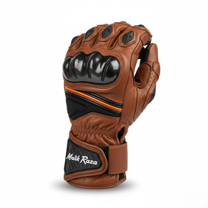 Guantes de Piel de Cabra MALIK RAZA, MEJOR PRECIO, Alta Calidad, Logotipo Personalizado, Exportación al por Mayor - Product Image 3