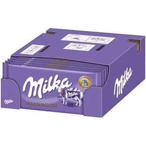 Milka ช็อกโกแลตแท่งของแท้หลากหลายรสชาติ