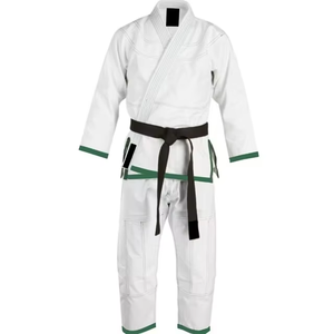 Kimono de Jiu-Jitsu BJJ Unisexe Pas Cher, Dernière Collection, Vente en Gros, Fabrication Personnalisée, Kimono BJJ Entièrement Personnalisable - Product Image 1