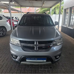 รถยนต์มือสองคุณภาพดีราคาประหยัด ปี 2015 ดอดจ์ เจอร์นีย์ 3.6 V6 ครอสโอเวอร์ พวงมาลัยขวา - Product Image 1