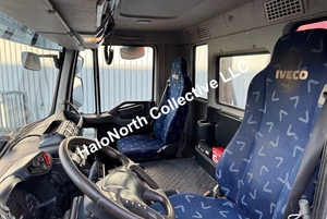 Camion lourd diesel d'occasion Iveco Trakker AD260T36W 6x6 de 2009, camion benne minier, norme d'émission Euro 5, poids total autorisé 7950 kg, conduite à gauche - Product Image 6