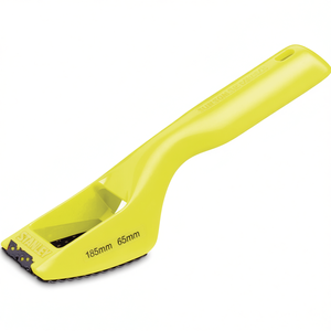 Stanley Surform <b>Scraper</b> 185mm Length 65mm Blade Length Household <b>Cleaning</b> Tools & Accessories - Product Image 3