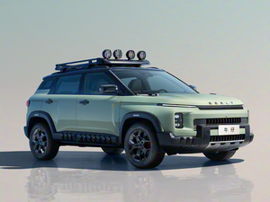 Geely Cowboy 1.5TD DCT Edición Fun, SUV Compacto con Transmisión Automática Flyme, Bajo Consumo de Combustible, Disponible Como Vehículo Nuevo y Usado - Product Image 3