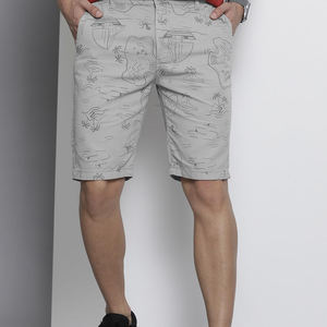 กางเกงขาสั้นเล่นฟิตเนสสำหรับผู้ชายกางเกงขาสั้นเล่นกีฬาพิมพ์ลายซับลิเมชันได้ตามต้องการ - Product Image 3