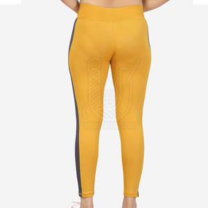 Leggings de Mujer de Algodón 100% Transpirable, Diseño Personalizado, Talla Personalizada, con Estilo Único - Product Image 4