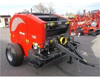 Empacadora Redonda de Heno y Paja para Tractor, Nuevo Modelo Más Vendido