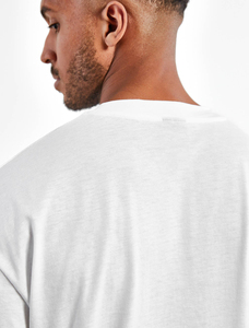 2025 Wholesale Men's <b>Polyester</b>/Cotton Breathable Quick Dry Oversized <b>Tshirt</b> 250Gsm Heavyweight Knitted Fabric - Product Image 2