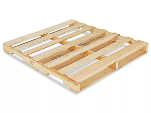 Paletas de madera de pino Acacia hechas a medida de alta calidad, doble cara, duraderas, de larga duración, 1100x1100x135mm, entrada de 4 vías/2 vías - Product Image 3