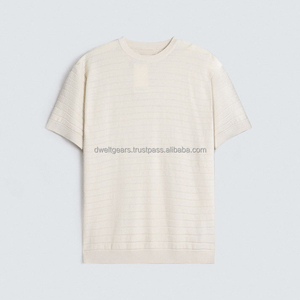Men <b>T</b> <b>Shirt</b> Custom 100% Cotton Short Sleeve Digital Printing O Neck Casual Eco-Friendly Breathable Apparel OEM ODM Manufacturer - Product Image 4
