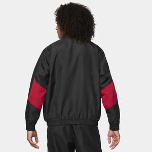 Conjunto de chándal cortavientos para clima frío, chaqueta con forro térmico y corredores, logotipo personalizado, ropa para exteriores, suministro de fábrica - Product Image 6