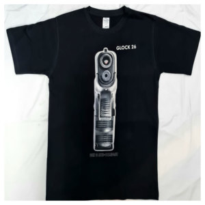 Camisetas de Punto Personalizadas de Corte Regular para Hombre y Mujer, Impresión Completa, 190-240 g/m², 100% Algodón, Ecológicas, Transpirables y Cómodas - Product Image 5