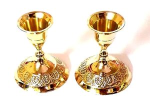 Candelabro de Latón al por Mayor, Diseño Personalizado, Hecho a Mano, Soporte de Iluminación Decorativo Navideño para el Hogar, Sala de Estar y Mesa - Product Image 4