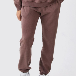 Ensemble décontracté d'hiver pour homme, survêtement technique personnalisé en polaire, fermeture éclair, sweat-shirt à blocs de couleur, léger et élastique - Product Image 3