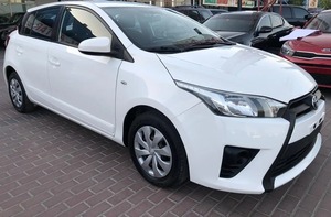 2016สำหรับ Toyota Yaris SUV รถร้อนแบบไฮบริดและเบนซินรถพวงมาลัยซ้ายและขวา - Product Image 6