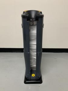 [OP3] Easy Mobility Safety Equipment Functional Handle Wet <b>Umbrella</b> Wrapper Indoor Use - Product Image 4