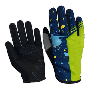 Gants de motocross de haute qualité, durables, respirants, écologiques, à séchage rapide, compatibles avec les écrans tactiles, pour les sports de plein air, utilisables en toutes saisons - Product Image 6