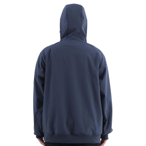 Chaqueta cortavientos ligera y personalizada OEM para hombre, ropa de golf, tela impermeable transpirable con logotipo y marca privada - Product Image 2