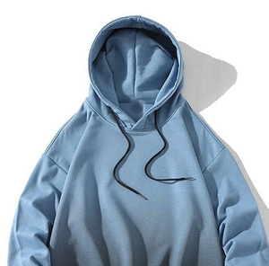 Survêtement pour homme en coton 100% avec logo personnalisé, sweat-shirts et pantalons délavés à l'acide avec fermeture éclair, sweat-shirts délavés à l'acide décontractés pour homme pour l'hiver - Product Image 5