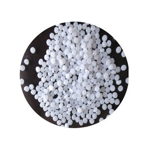 High Grade <b>HDPE</b> Raw Material Enhanced Flame Retardant PE Polyester Granules High Flow White Molding Quality - Product Image 2