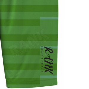 Pantalones Cortos Deportivos para Hombre, Tela Ligera, Diseño Casual Estampado - Product Image 5
