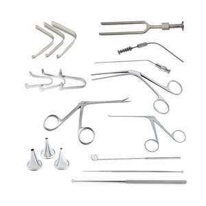 Kit d'instruments de chirurgie ORL professionnels Instruments de forceps Instruments ORL - Product Image 6