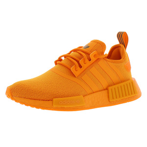 Zapatos Adidas NMD R1 para Mujer Color: Naranja Brillante/Naranja Brillante/Negro Núcleo 100% Auténticos - Product Image 1