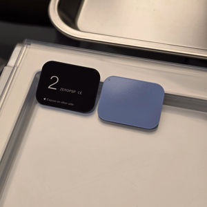 Dimedi เครื่องสแกนระบบดิจิทัล PSP X-ray zeropsp ฟิล์มแบบศูนย์เซ็นเซอร์การถ่ายภาพได้รับการรับรอง CE คลาส I apixia Tyris สีดำรับประกัน1ปี - Product Image 1