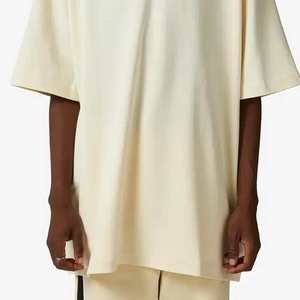 เสื้อยืดผู้ชายระบายอากาศได้แบบสตรีทแวร์แขนสั้นโลโก้ตามสั่ง - Product Image 5