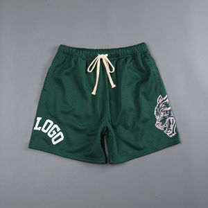 <b>Mesh</b> <b>Shorts</b> with Pockets Custom <b>Mesh</b> Casual Basketball <b>Shorts</b> OEM men <b>Mesh</b> <b>Shorts</b> for Men High Quality Breathable Printed - Product Image 3