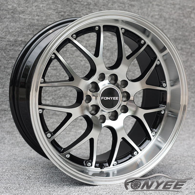 หน้าเครื่องสีดำ