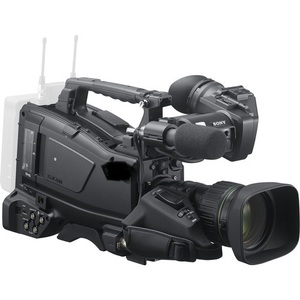 Cámara de Hombro BEST-X400 XDCAM con Zoom Óptico 10x, Alta Definición 4K, Resolución de Imagen 8K - Product Image 1