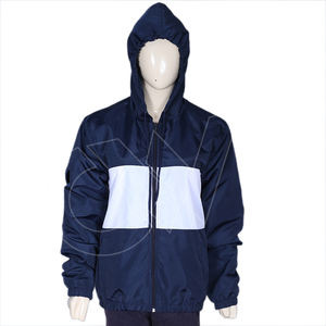 Vestes imperméables pour jeunes femmes, Design personnalisé, vente chaude, bas prix, mode hiver - Product Image 1