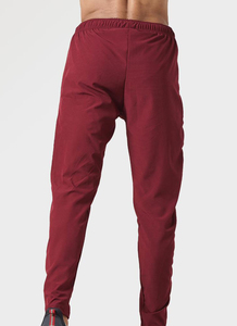 กางเกงลำลองเอวสูงของผู้ชายผ้านุ่มยืดได้ใส่สบายเหมาะกับทุกขนาด - Product Image 6