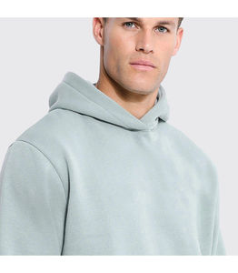 Ensemble de survêtement personnalisé OEM pour hommes Survêtement vierge de haute qualité avec sweat-shirt Jogging confortable - Product Image 3