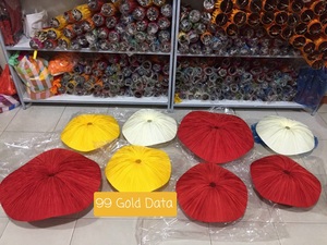 โคมไฟผ้าไหมกันน้ำปีใหม่เทศกาลโคมไฟผ้าไหมเวียดนาม - Product Image 2