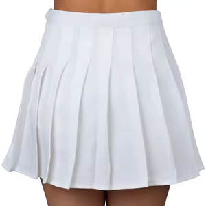 Faldas femeninas 2025 primavera nueva moda estampado personalizado Midi falda Vintage cintura alta Faldas de mujer - Product Image 4