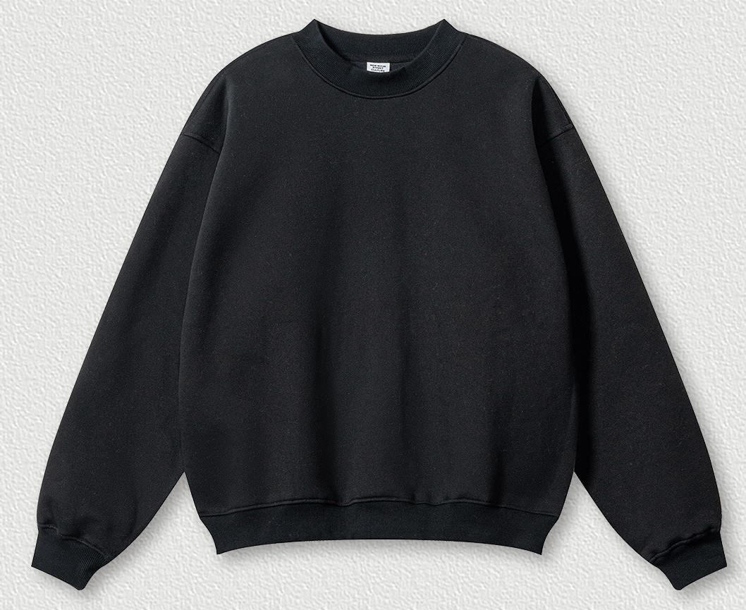 Black Sweatshirt