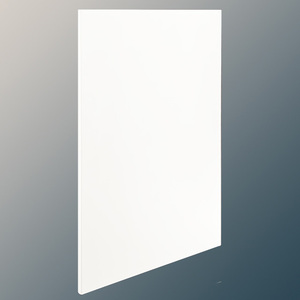 Direct Factory 500W Radiateur mural à infrarouge lointain Chauffage d'hiver avec protection contre la surchauffe Option d'installation au plafond - Product Image 4