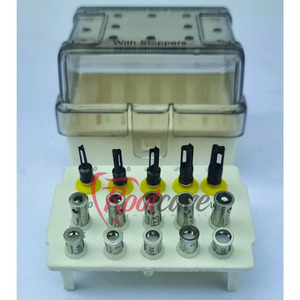 Kits de Brocas Recolectoras de Hueso Autógeno para Implantes, Más Vendidos, de Acero Inoxidable - Product Image 5