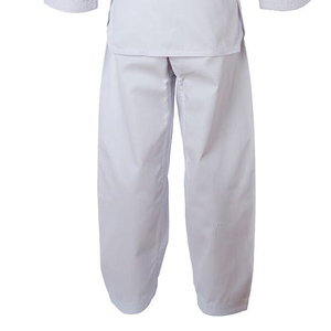 Uniforme de práctica de artes marciales para mujer, traje de Jiu Jitsu Gi Karate Gi para hombre de nuevo diseño personalizado al por mayor - Product Image 5