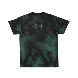 Servicio OEM de alta calidad último diseño lavado ácido camisetas para hombres de marca propia personalizada serigrafiada Logo camisetas para hombres - Product Image 6