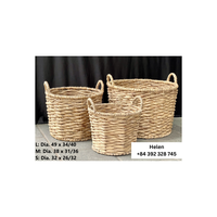 Panier créatif animal jacinthe d'eau grand grand petit taille pas cher vente jacinthe d'eau panier durable bas vente home decor panier
