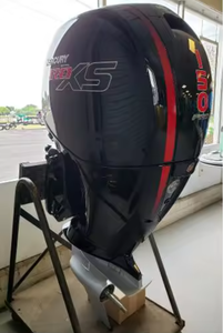 Nouveau moteur hors-bord Mercurys 150HP 200HP 300HP 115HP 90HP Pro XS 4 temps 25 arbres avec 1 an de garantie - Product Image 2