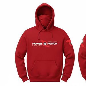 Custom Full Face Zip Hoodie for Men with Detachable <b>Balaclava</b> Blank Ninja Style Zipper Sweatshirt and Hoodie - Product Image 6