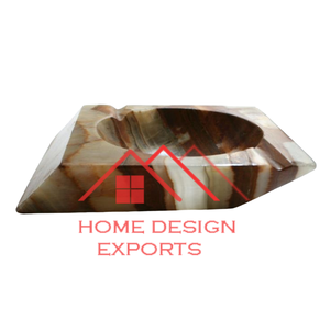 Cenicero de Mármol de Último Diseño para Accesorios de Fumadores, para el Hogar, Bares, Hoteles y Restaurantes, Cenicero Usado a Precio de Mayoreo - Product Image 4