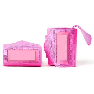 สายรัดข้อมือปรับได้คุณภาพสูงสายรัดข้อมือเกรดมืออาชีพสำหรับงานหนัก - Product Image 1