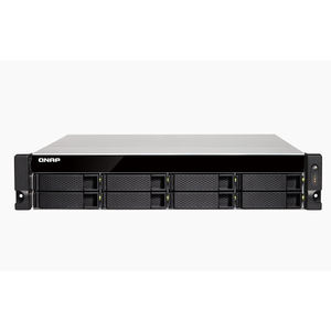 Qnap TS-832PXU-RP-4G 8 Bay Rackmount Nas (Geen Schijf) 4Gb Ram - Product Image 5